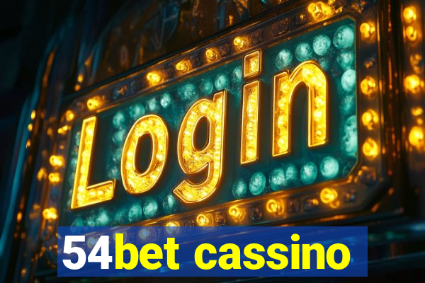 54bet cassino